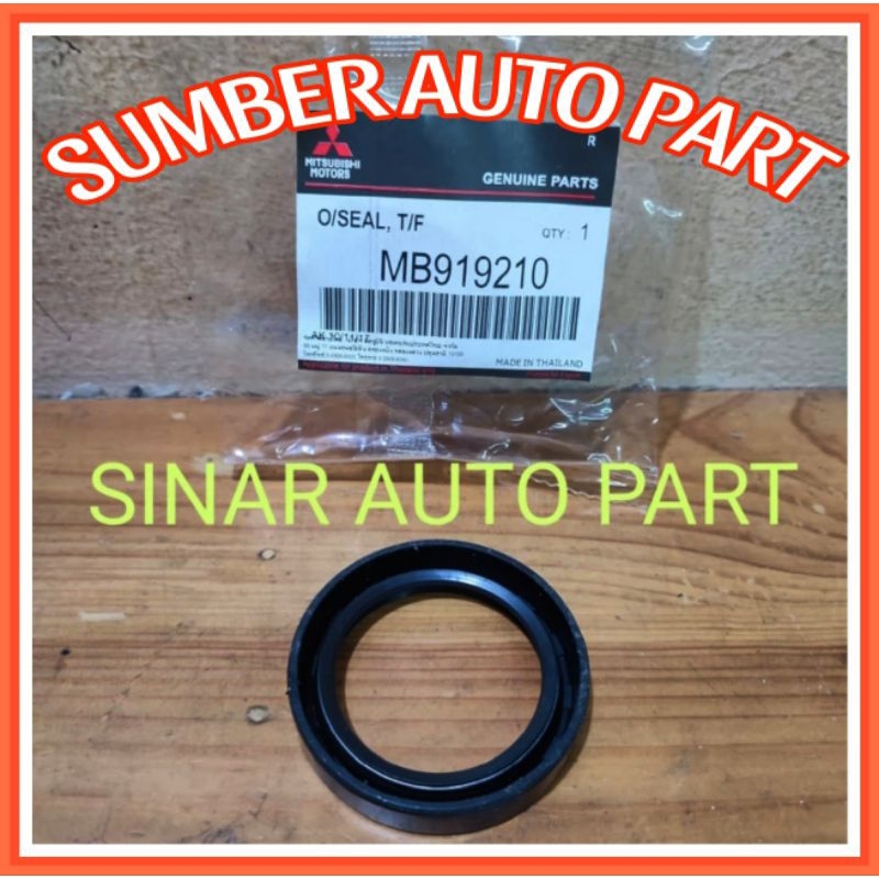 (SPA) REAR GEARBOX TRANSMISSION TRANSFER SEAL TRITON 2.5cc KB4T MB.919210