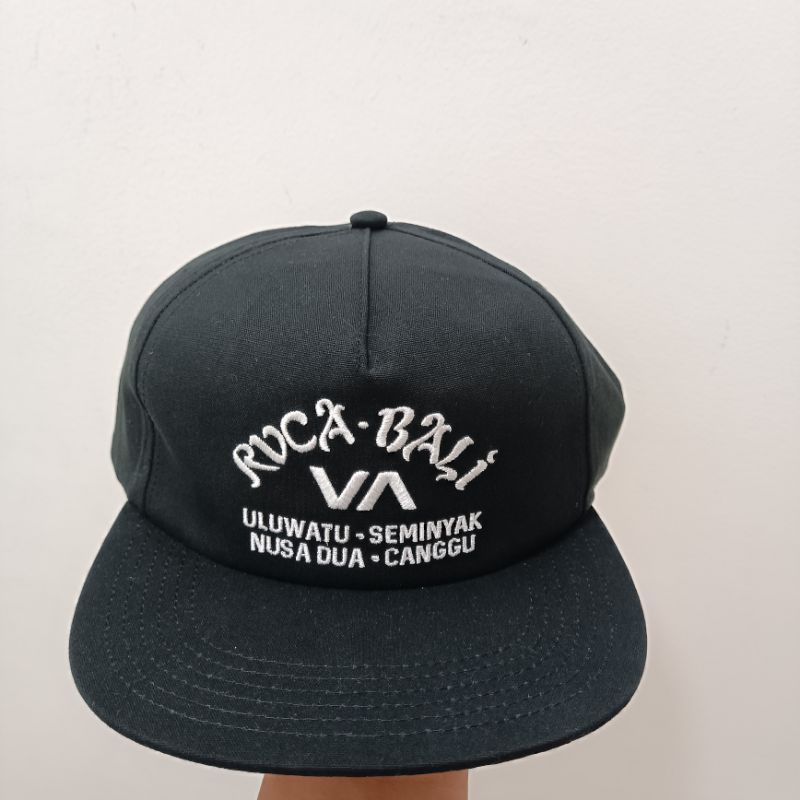 หมวกผู้ชาย Rvca Balisnapback