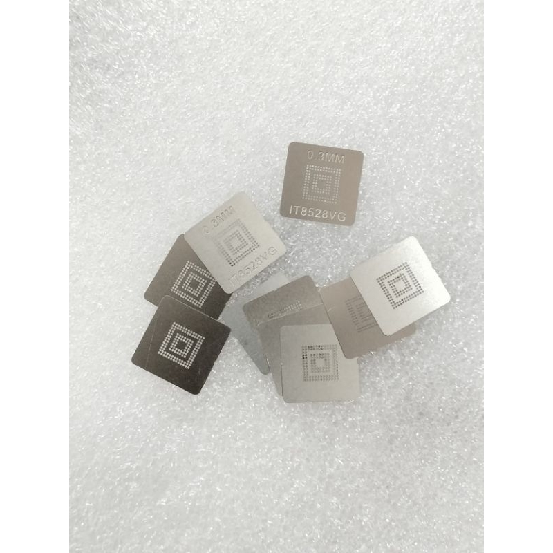 STENCIL MOLD IT8528VG IT8227VG IT5570VG IT5571VG BGA 128