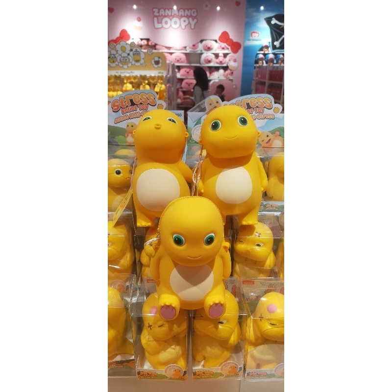 MINISO NAILONG กระเป๋าสะพายข้าง SILICONE