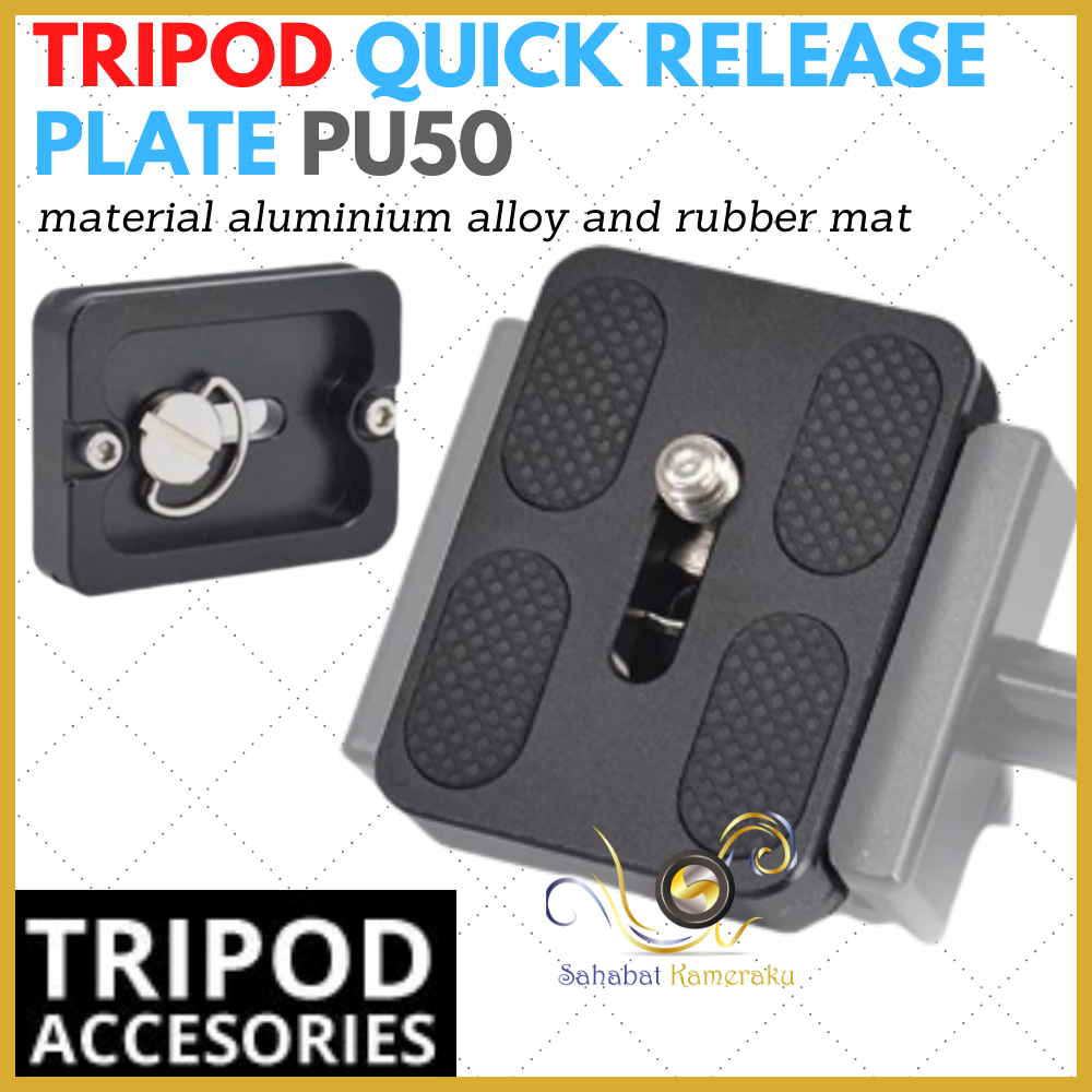 Quick Release QR Plate PU-50 PU50 Qal-50 ขาตั้งกล้อง QZSD Sirui Fotopro Benro Beike Bexin Takara rover 66 QZSD-666 QZSD-999 QZSD-555ZSD-278SD-999 QZ-379 QZ-555SD-979D-999 QZ-555SD-999 QZ-379 QZ-555SD-278SD-999 QZ-999 QZ-539D-999 Q-999c Q668 FPH-52Q FPH-62