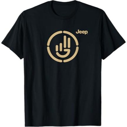 เสื้อยืด Jeep Wave Classic Fit - เสื้อ Jeep - เสื้อ Jeep - เสื้อ Jeep - เสื้อเชิ้ตผู้ชาย - เสื้อเชิ้
