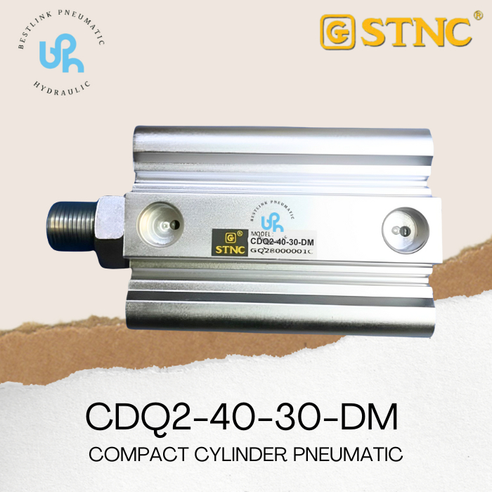 STNKTC CDQ2 40X30 DM (อ่าน) COMPACT CYLINDER / CDQ2-40-30-DM
