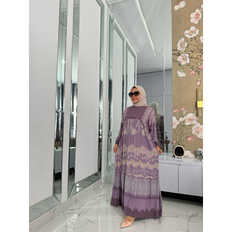 Aruna Midi Dress****