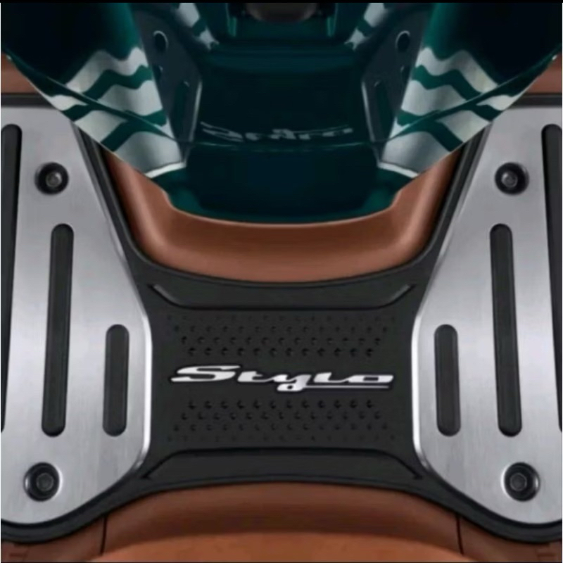 Stylo 160 พรม พักเท้า Honda Stylo 160 RUBBER STEP FLOOR ORIGINAL HONDA STYLO 160 CARPET