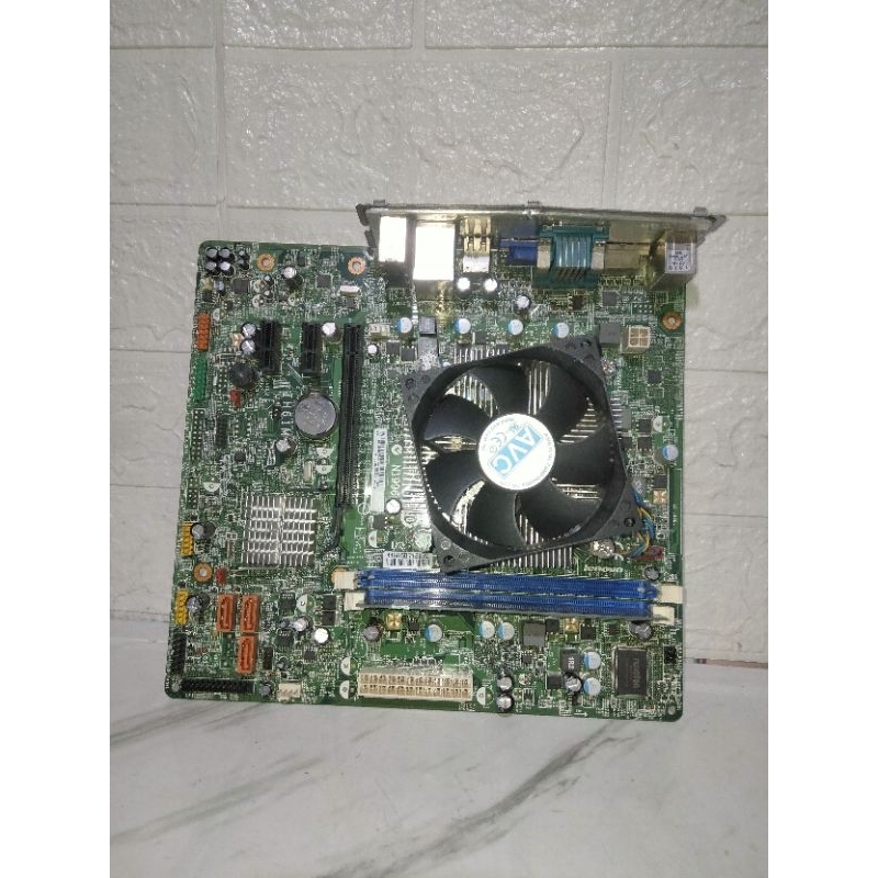 เมนบอร์ด lenovo thinkcentre m72e corei3 ธรรมดา jaya