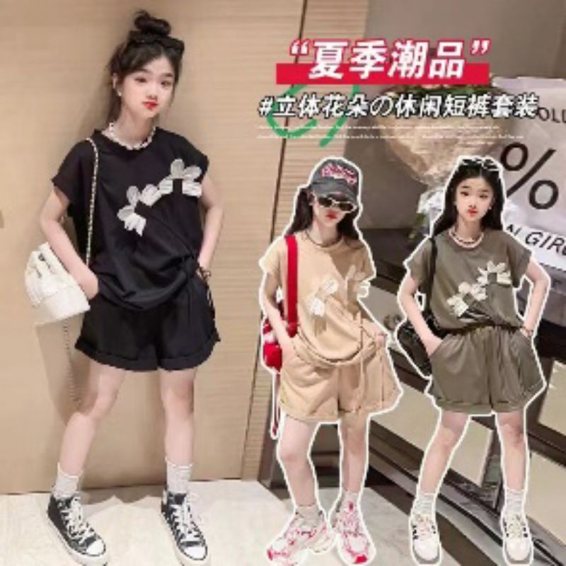 HKT-BKK EMBOSSED FLOWERS SZ160, 170