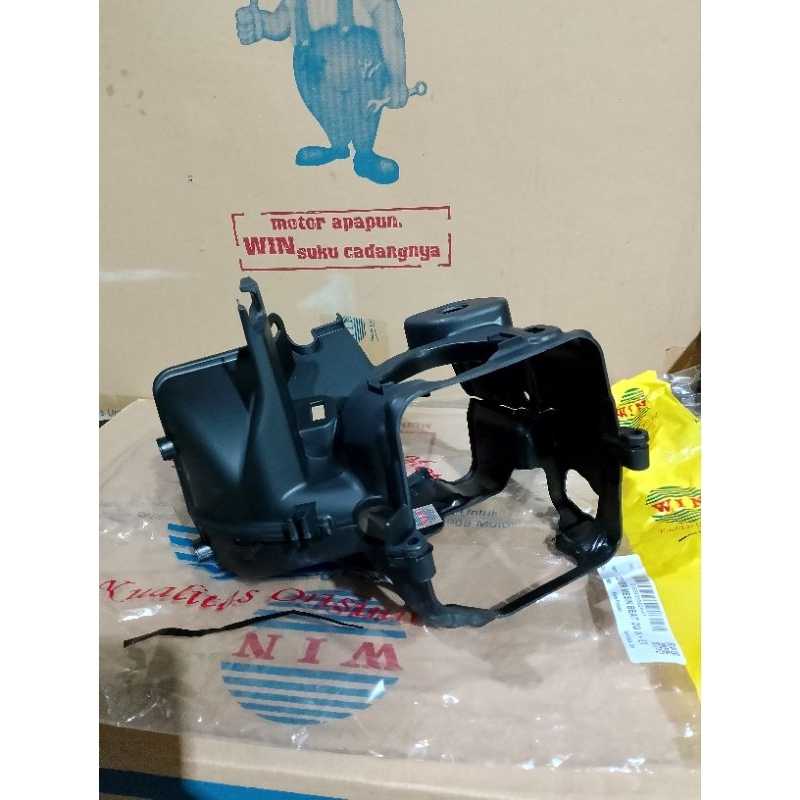 MESIN TOP และ BOTTOM ฝาครอบเครื่องยนต์ ENGINE BLOCK PROTECTOR COVER BEAT CARBON KVY SCOOPY CARBON SPACY CARBON WIN BRAND