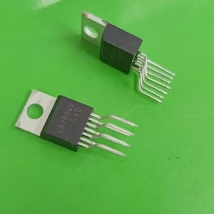 IC LA78045 LA 78045*