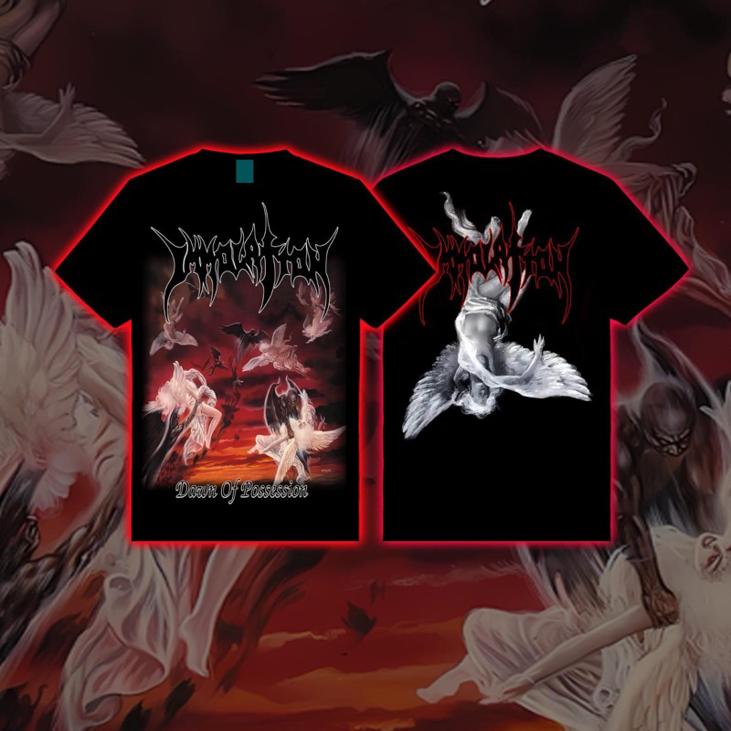 Immola Dawn of possession - TSHIRT