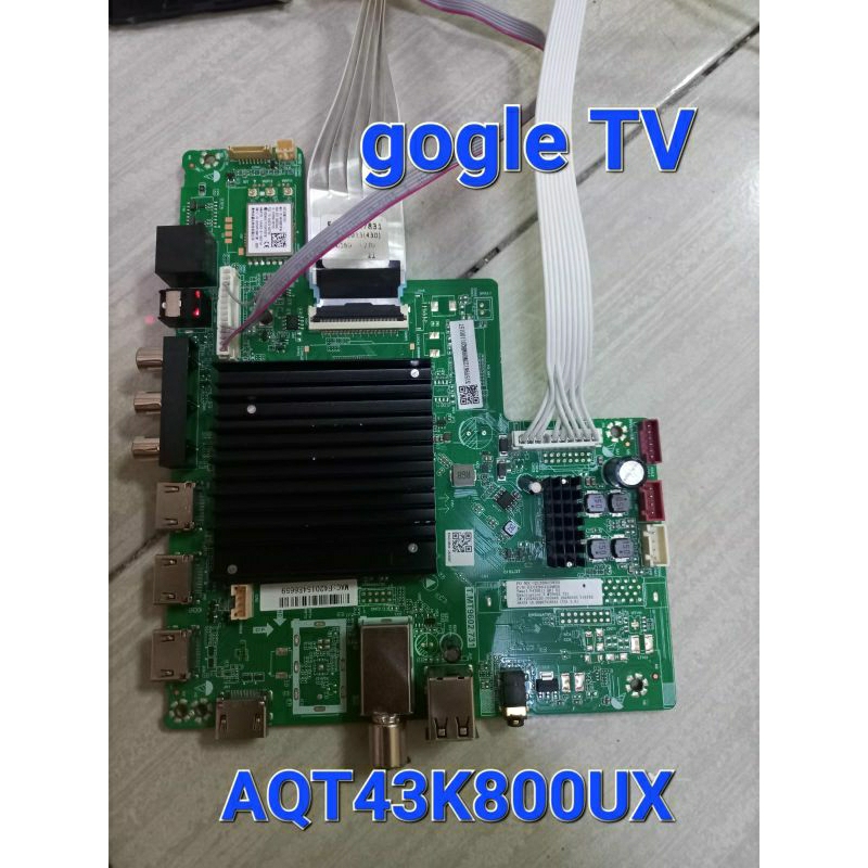 MB - เมนบอร์ด - MOTHERBOARD - AQUA - AQT43K800UX - AQT43K800 - ต้นฉบับใหม่