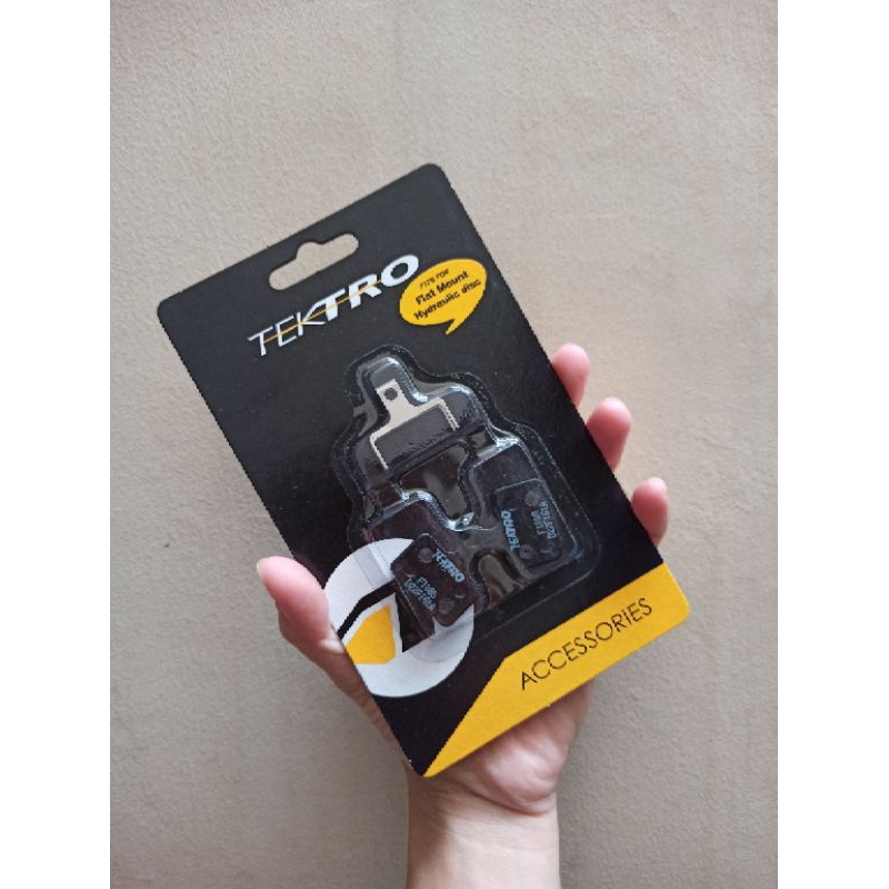 Tektro แผ่นดิสก์เบรคสําหรับ Flat Mount Hydraulic DISC Ultegra 105 Gravel