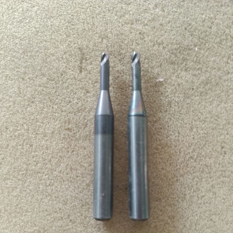 Endmill คาร์ไบด์ 3mm R0.5 ก้าน 6mm