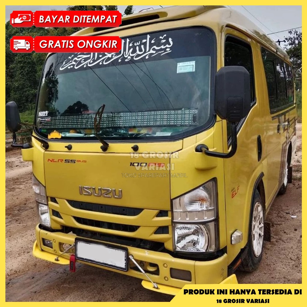 รถ Winglet รถบรรทุก Winglet Universal Car Winglet กันชน Winglet รถเดี่ยวรถบรรทุก Universal