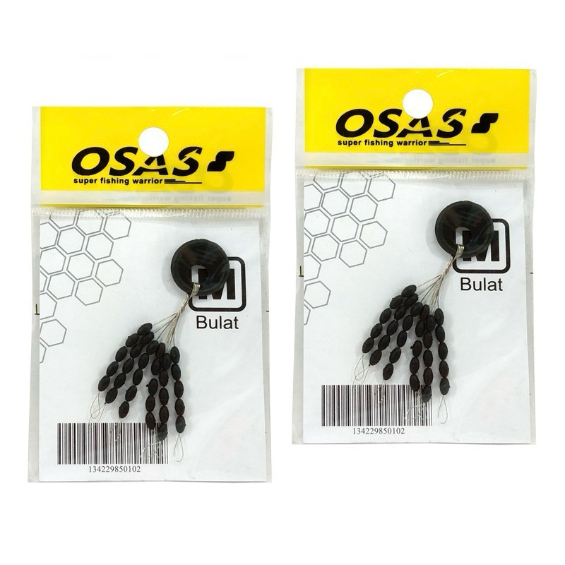 OSS STOPPER สีดํา***