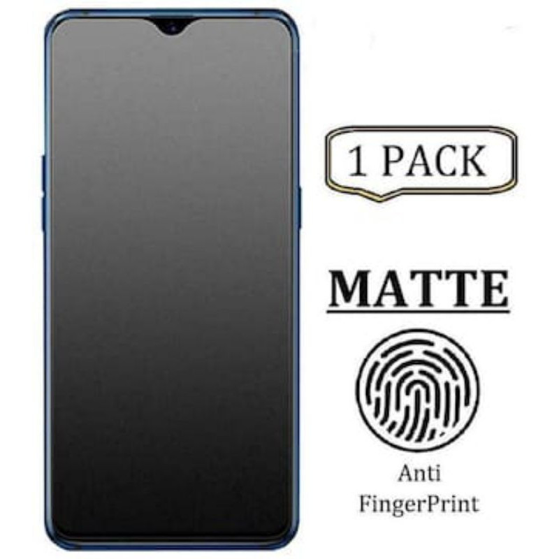 กระจกนิรภัย MATTE / ANTI GLARE REDMI S2-REDMI 4A-REDMI 5+-REDMI 4X-REDMI 5A-REDMI5X-REDMI 6A