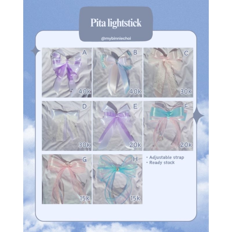 เทปกาวติดไฟ | | Lightstick deco, ริบบิ้น kpop, svt, enhypen, txt, zb1, bts, สมบัติ, boynextdoor