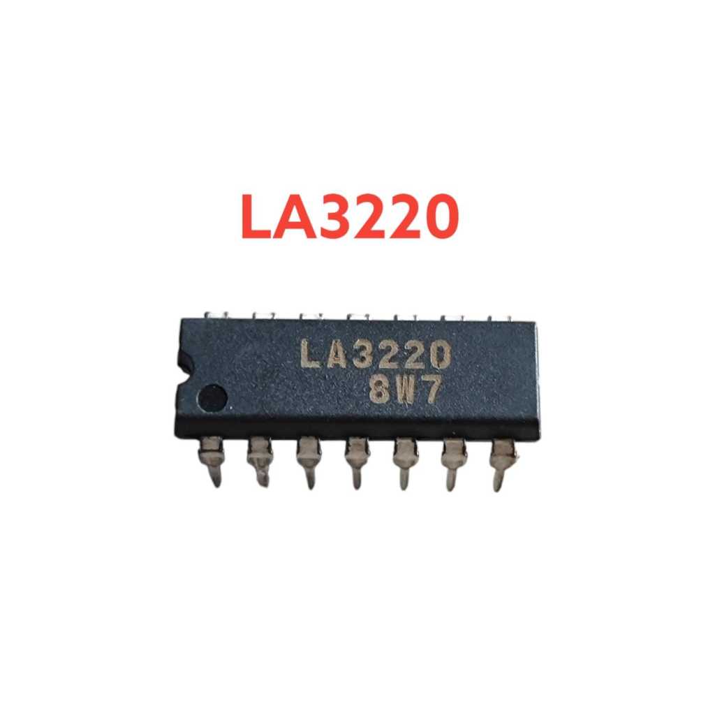ไอซี LA3220 / LA 3220