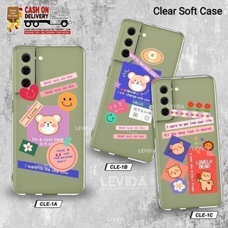 Softcase Clear Case ภาพ CLE01 Clear Case Google Pixel 6 Google Pixel 6 Pro Google Pixel 6A Google Pixel 7 Google Pixel 7 Pro Google Pixel 8A Google Pixel 8 Google Pixel 8 Pro Google Pixel 8A Google Pixel 9 Google Pixel 9 Pro