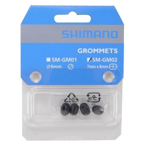 Shimano Grommet Di2 - 1 ชิ้น