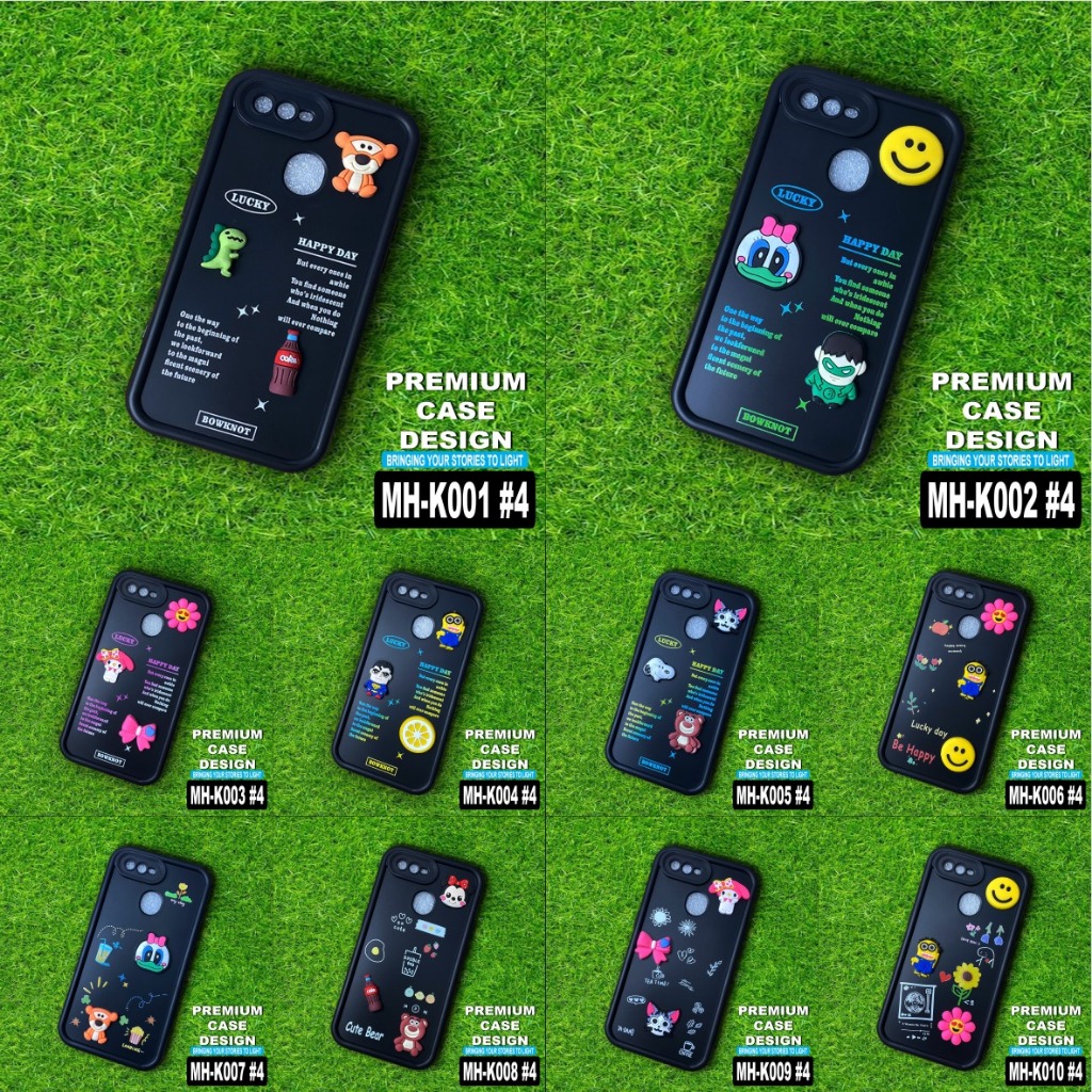 Realme 8i/8 Pro/7i / 5/ 5 Pro/3 Pro /2 Pro / Narzo 50i /Narzo 50A CASE 3D RAISED PICTURE MOTIF CODE 