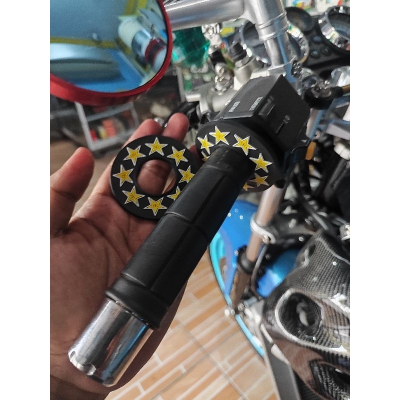 โดนัทกริป protaper rockstar