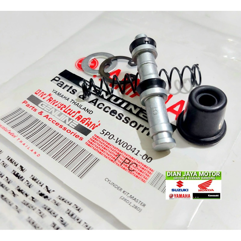 Thailand Kit masterem 5P0 Yamaha mio Mio j mio fino m3 125 xeon vixion jupiter mx vega vripton force