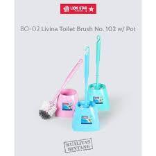 โถสุขภัณฑ์ Livina 102 POT BO-2 LS