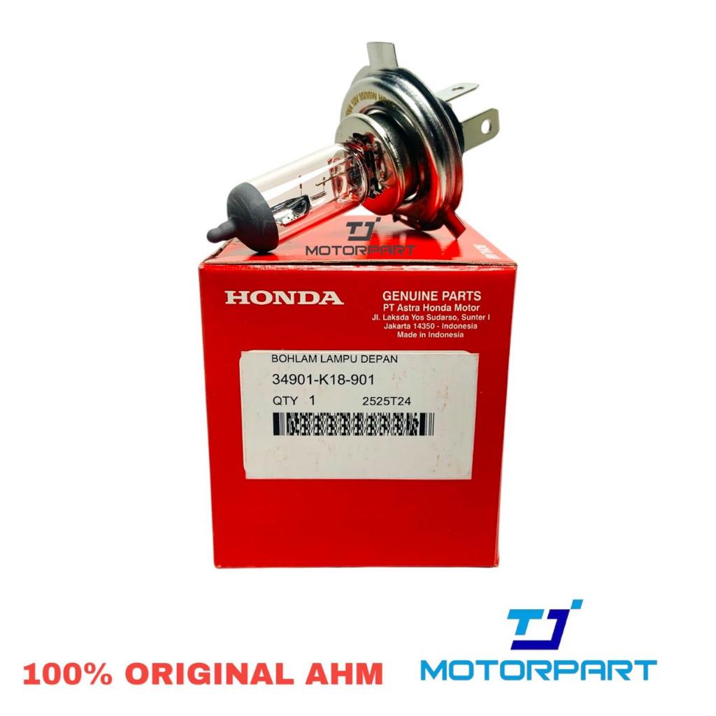 34901-K18-901 หลอดไฟหน้า 3-Prong Verza 150 AHM ของแท้ 100%