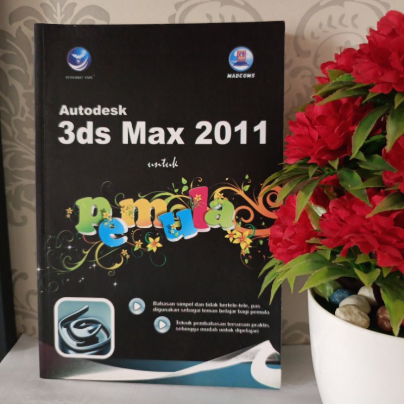 หนังสือต้นฉบับ - AUTODESK 3DS MAX 2011 BeginerS