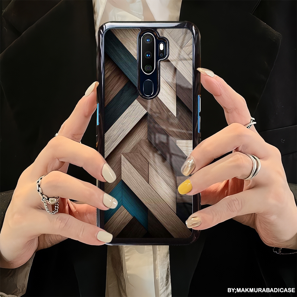 เคสแข็งเคลือบเงา Oppo A5/A9 2020 - OPPO F11 - OPPO F11 PRO - OPPO F9/F9 PRO F7 F5 - เคส Oppo ล่าสุด