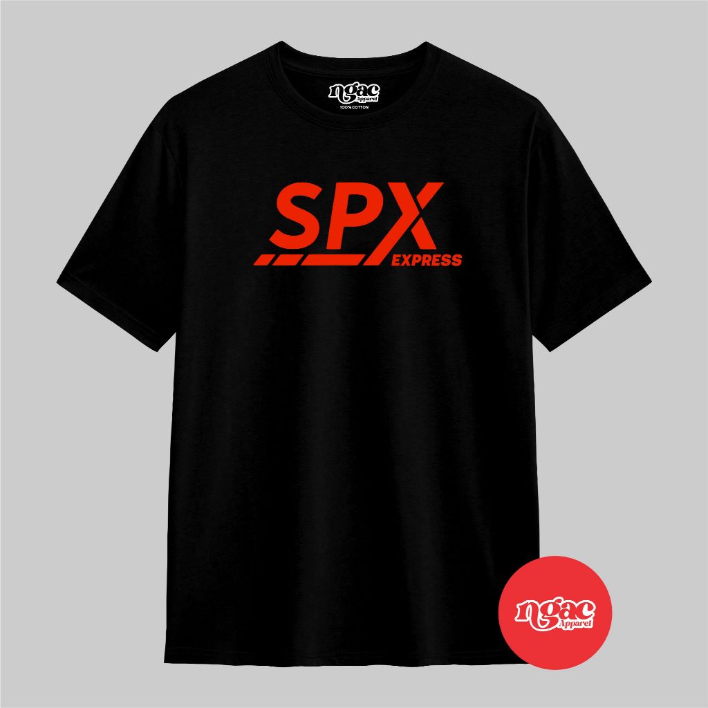 SPX Express Logo T-Shirt เสื้อ Distro