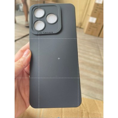 SOFTCASE PRO CAMERA สีดํา เฉพาะสําหรับ SAMSUNG M34 M54 J6+ J2 PRIME J4