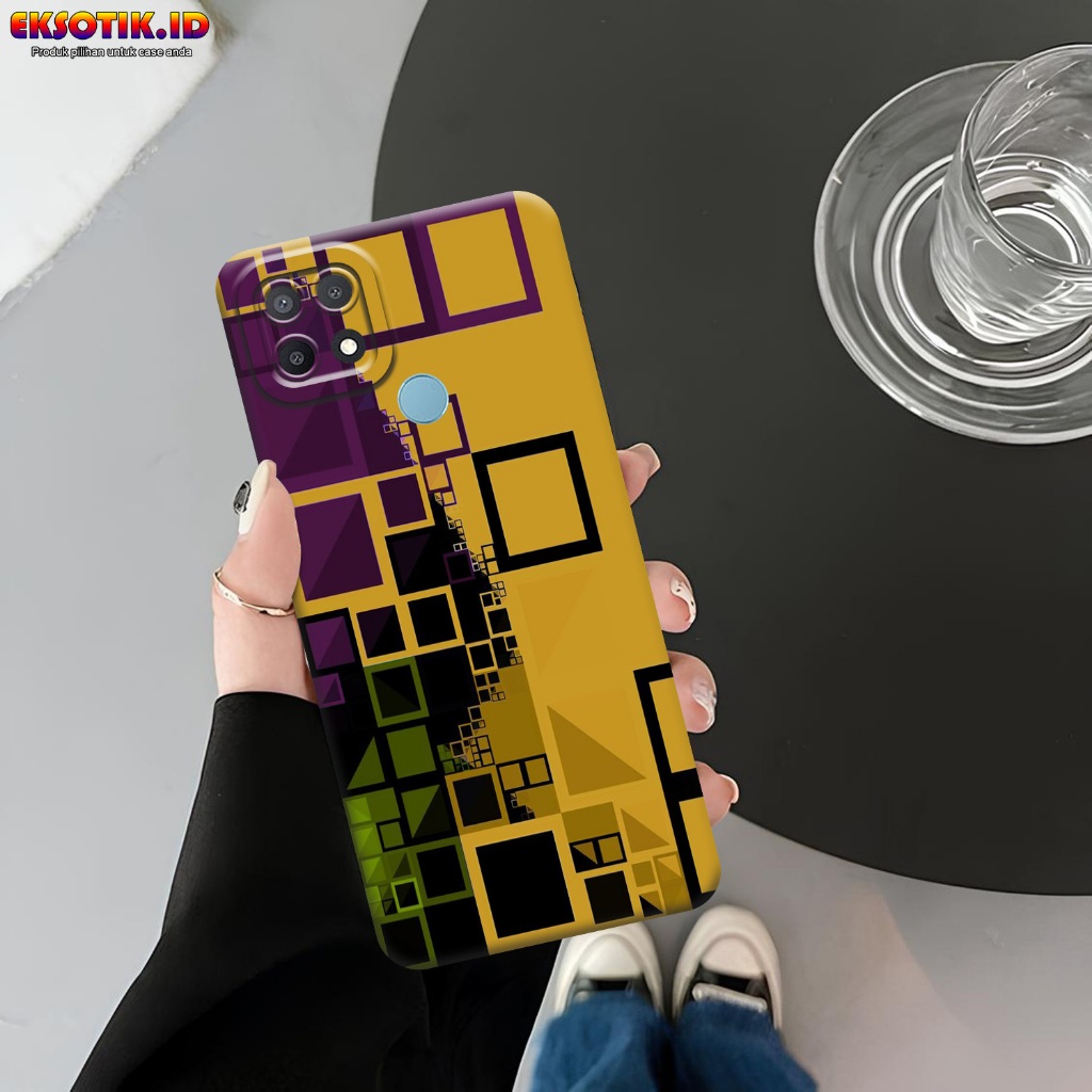 เคสOppo A15 - เคสOppo A15 - เคสแฟชั่น - Oppo A15 Silicone - Cool and Cute Motifs - Oppo A15 Softcase