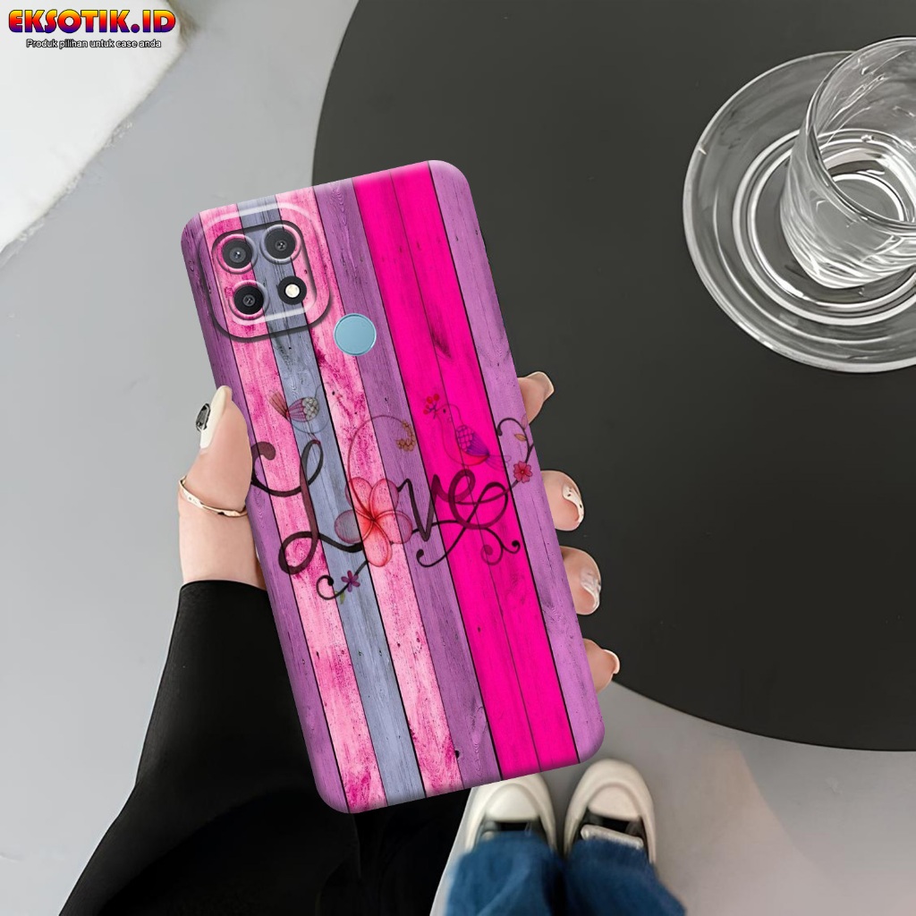 เคสOppo A15 - เคสOppo A15 - เคสแฟชั่น - Oppo A15 Silicone - Cool and Cute Motifs - Oppo A15 Softcase