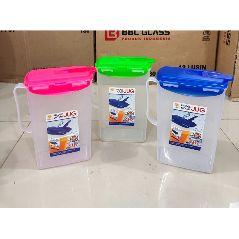 Eskan Jug joanna กาต้มน้ําน้ําดื่ม 2 ลิตร