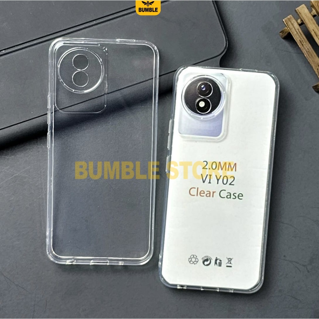 Bumble - Vivo Y02 Vivo Y02T Vivo Y01 Vivo Y01A Vivo Y15S Vivo Y16 Vivo Y17 Vivo Y15 Vivo Y12 Vivo Y1