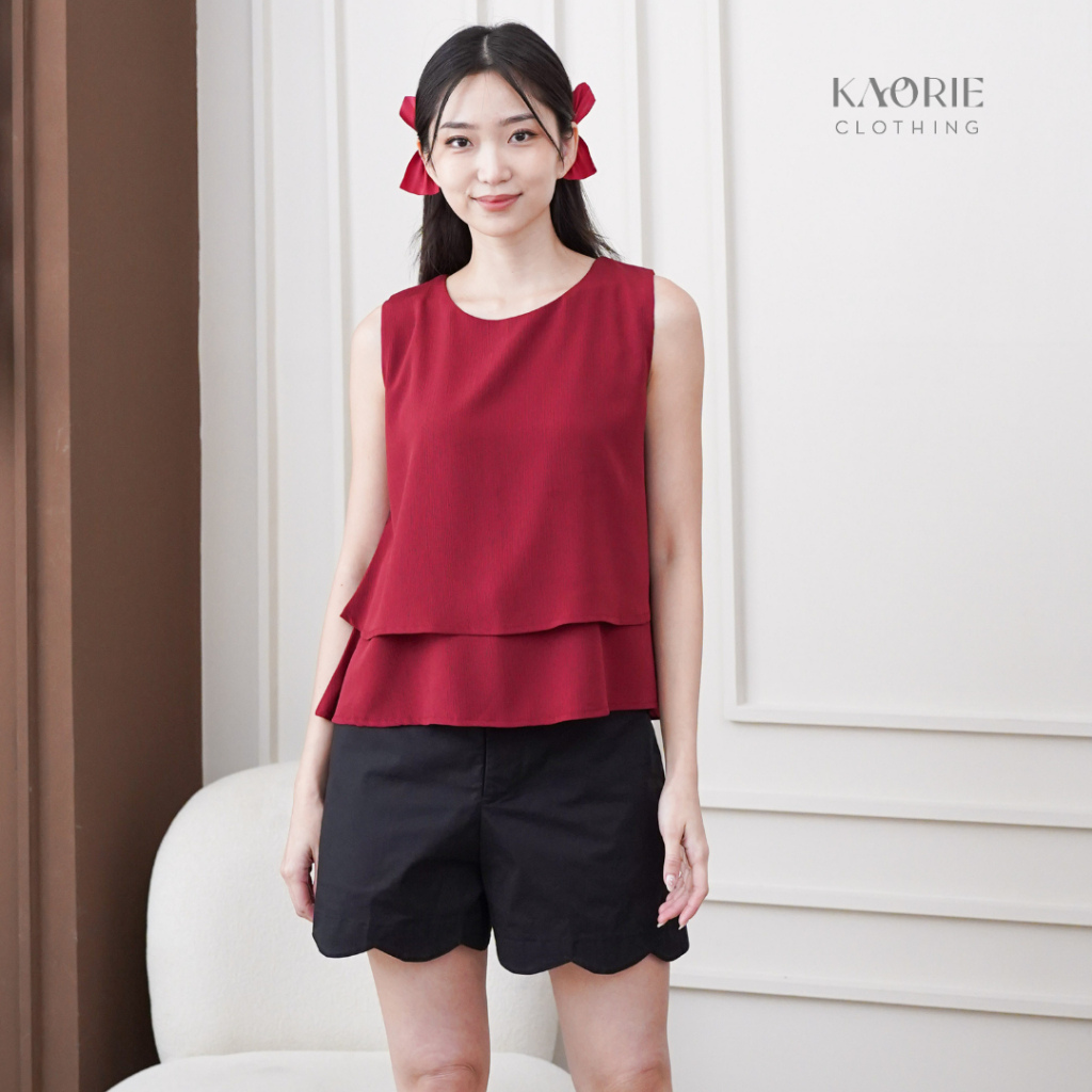 KAORIE - Riley Top**