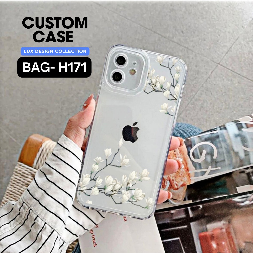 SAMSUNG A20S/A21S/A30S/A50S/J2 PRIME/J5 PRIME/J7 PRIME/M34/M54/M21/M30S CASE MOTIF CODE BAG H0171-H0