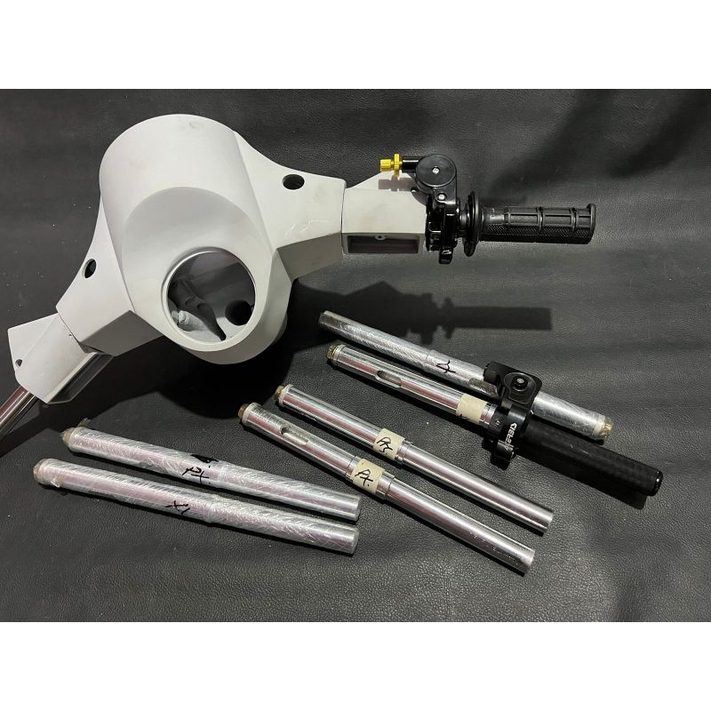 ท่อติดแก๊ส Spontan & เกียร์ต่อท้าย vespa Super sprint Px Excel Pts ฯลฯ อะลูมิเนียมอัลลอยดัล เหมาะสําหรับก๊าซและคันเกียร์ที่ใช้ด้ามญี่ปุ่น ความแม่นยําขายส่ง ขายปลีก