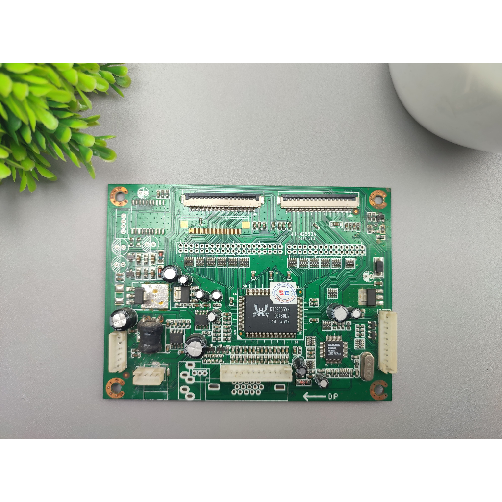 ET69 DRBM-UN-2 DRIVER BOARD MONITOR NS 12V 15 นิ้ว JH120414503 JH-M2553A