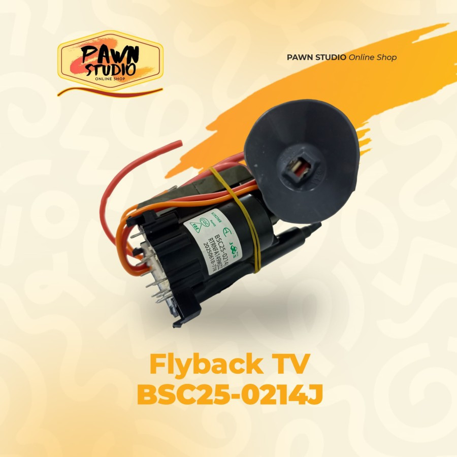 Playback / flyback tv 6174V - 6006H bsc23 - N0121M / Flyback Tv 6174V-6006H BSC23-N0121M