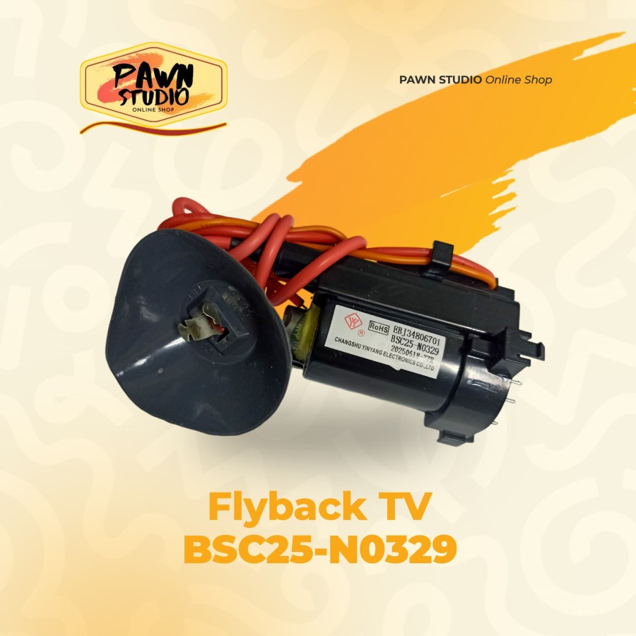 Playback / flyback tv bsc25 - N0329 / Flyback Tv BSC25-N0329 EBJ34806701