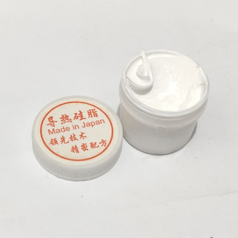 SILICON GREASE PASTA COOLING PASTA