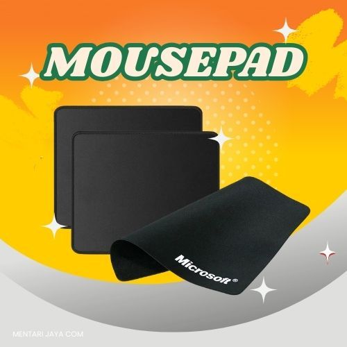 แผ่นรองเมาส์ Logitech / MICROSOFT STANDARD MOUSEPAD