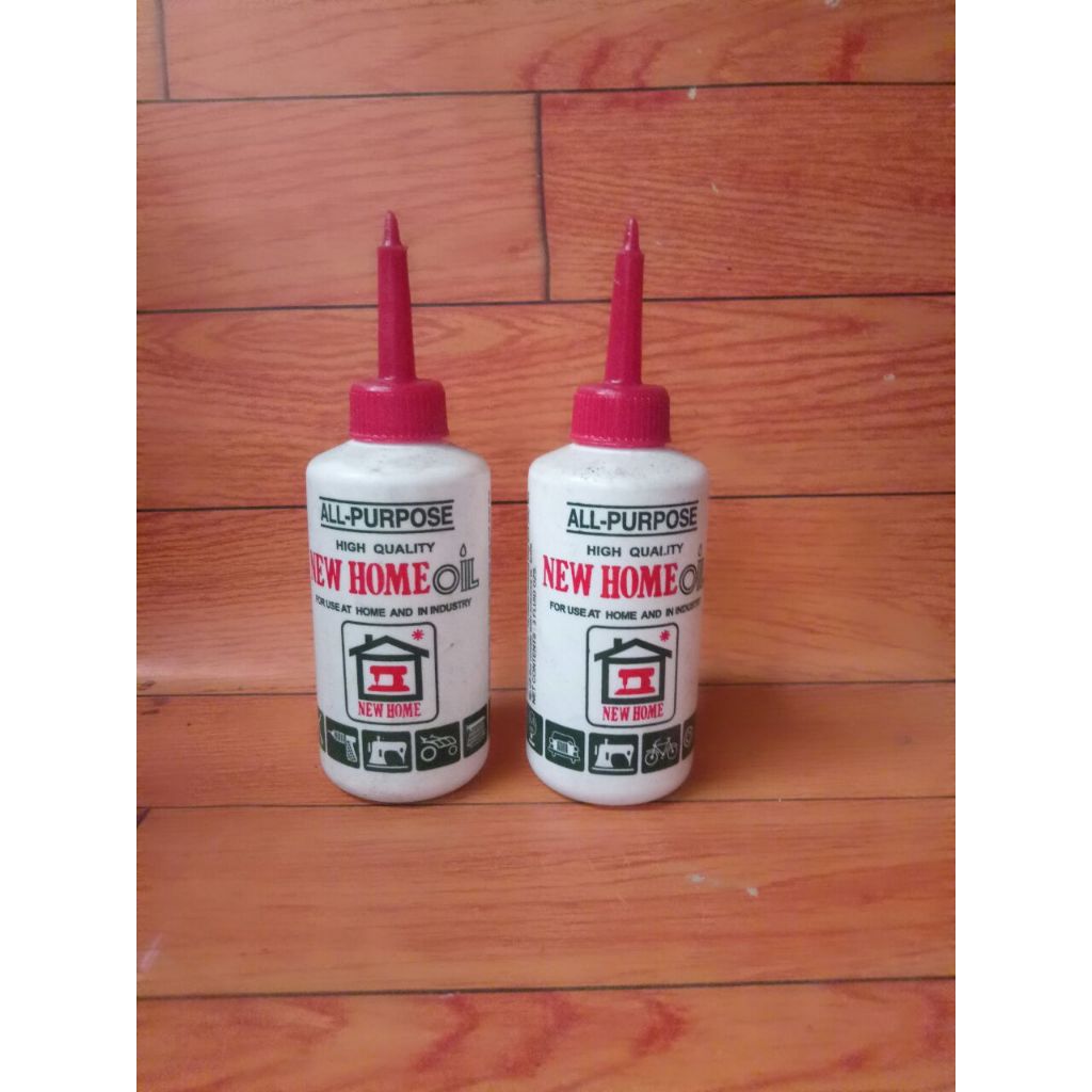 MESIN NEW HOME 100cc ดับน้ํามันเครื่องจักร LUBRICANT