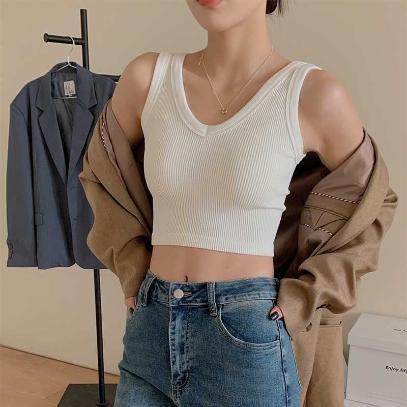 CN638 - INS09 V TANKTOP IMPORT CHINA OBRAS LUBUNIE