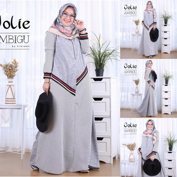 Ambigu - Jolie / U2C - Pitaloka