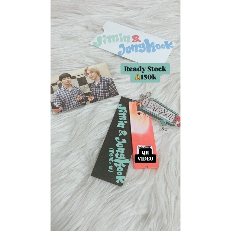 Are You Sure Photobook Sharing QR keyring