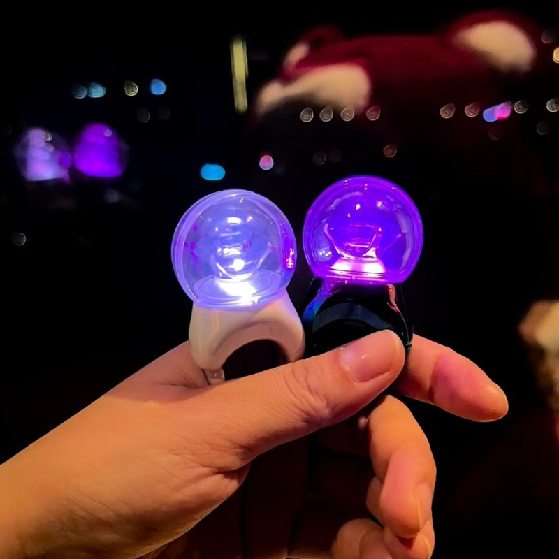 Seventeen Finger Ring Lightstick Mini Ring กะรัต Ver 3 V3 Lightstick Seventeen